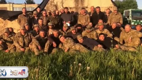 The fighters of the Ukraine Cherkasy Terodefense Battalion refused to fight