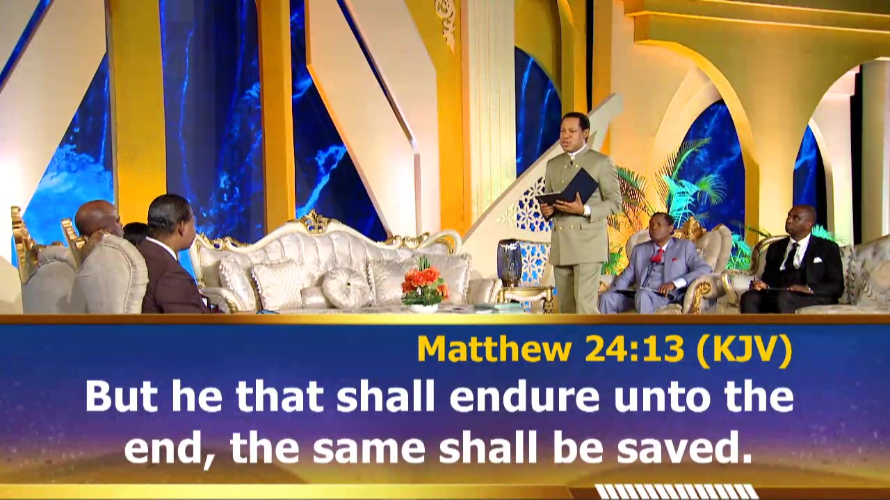 [DAY 4] - YOUR LOVEWORLD SPECIALS WITH PASTOR CHRIS, SEASON 9, PHASE 1