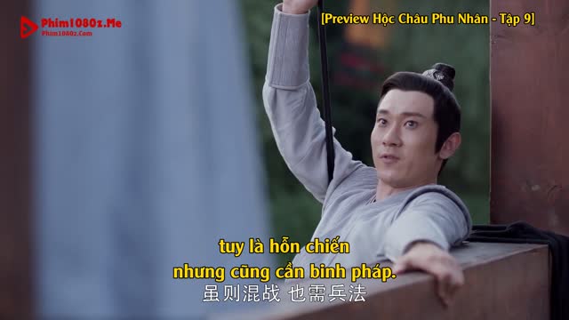 Hộc Châu Phu Nhân Tập 9
