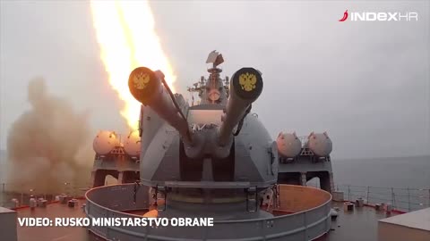 Vojna vježba ruske vojske