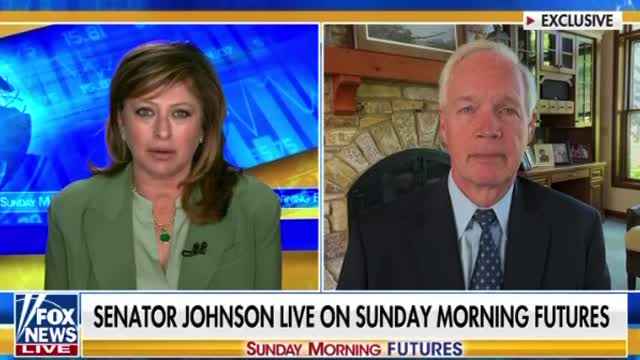 This whole segment with Senator Ron Johnson is 💣💥💣💥💣💥