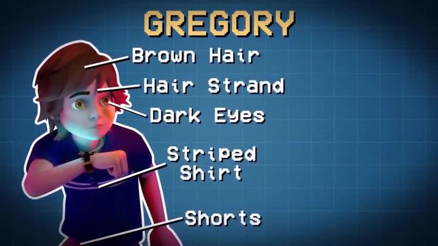 The Truth About Gregory - Five Nights At Freddy's - FNAF