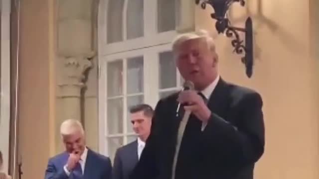 What does President Trump really think about "woke" General Mark Milley.?