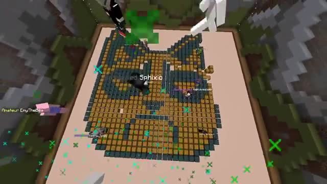 ONLY CHESTS CHALLENGE (Minecraft Build Battle)