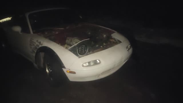 Sold miata