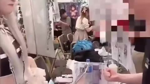 Anime guys, what are you doing?!