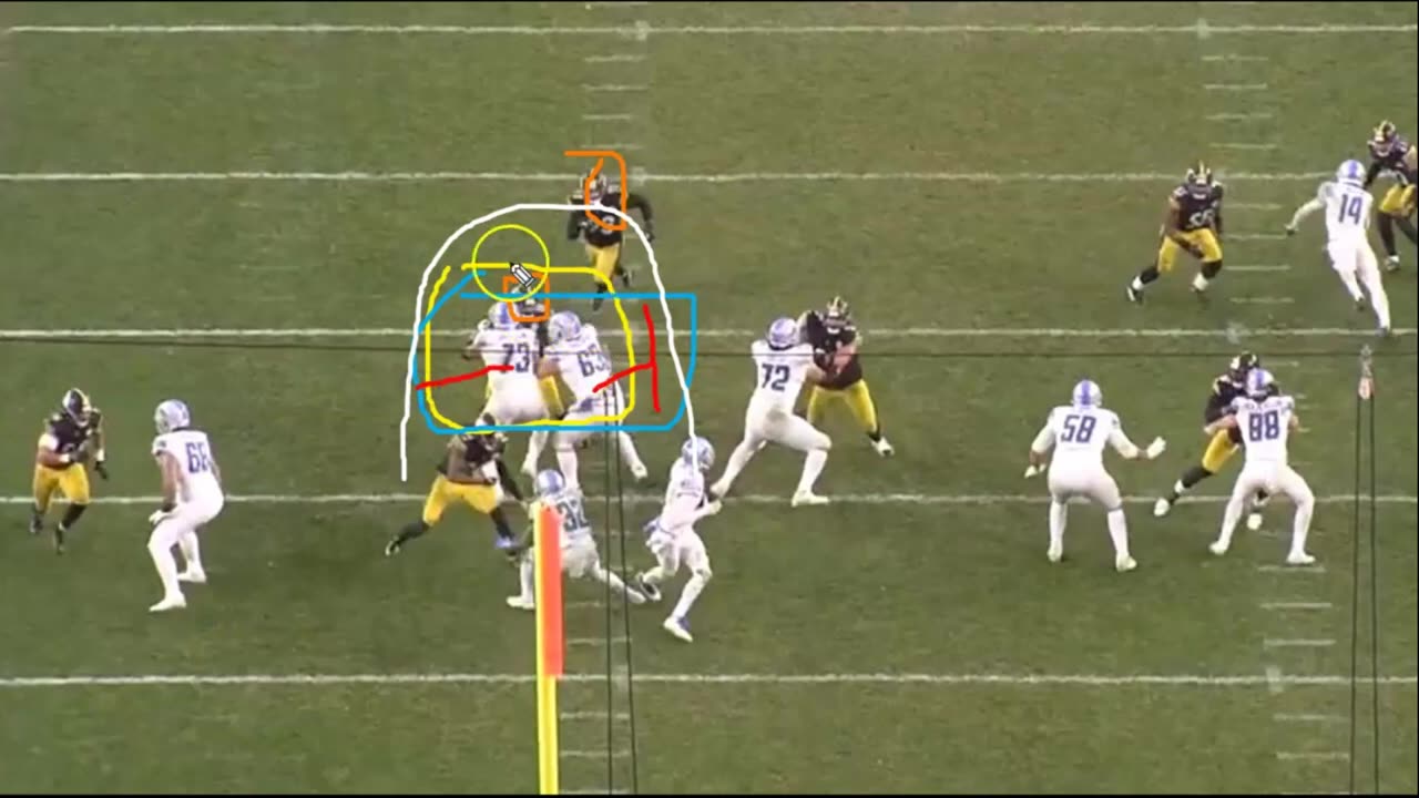 Here's why Seahawks Evan Brown Will Start at Center
