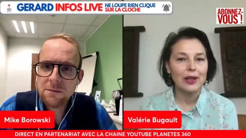 66 - Qui êtes vous Valérie Bugault ?