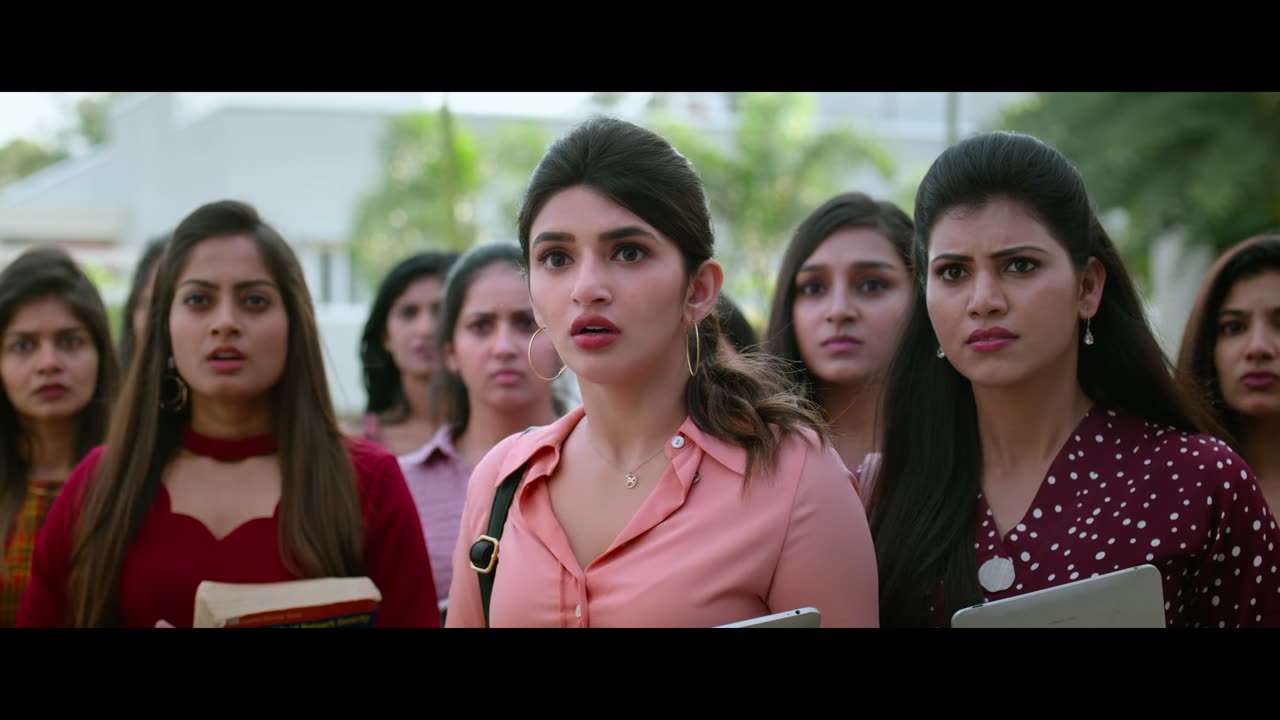 Bayapatirapo trailer Hindi dubbed