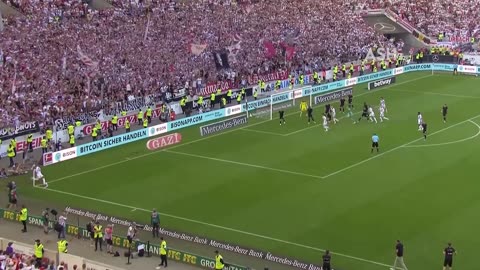 Moments that Can't be Repeated in Football