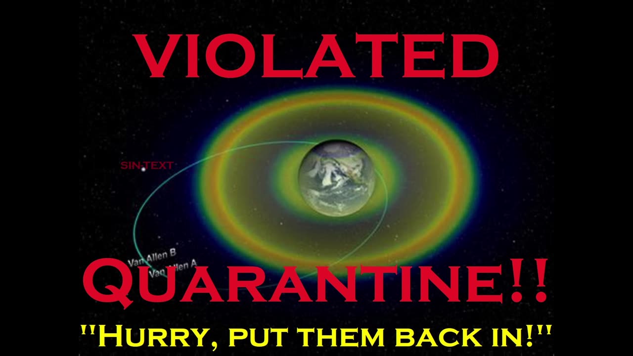 They violated quarantine! (HFY)