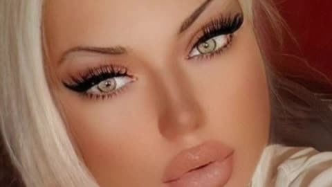 Green eyes