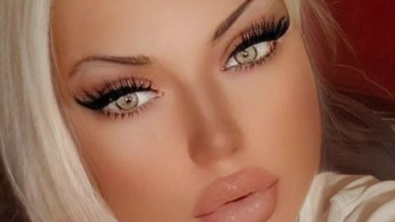 Green eyes