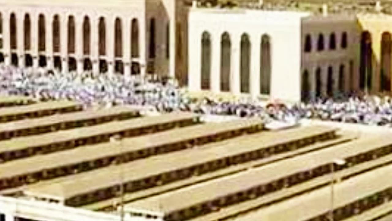 "Exploring Masjid e Namirah: A Sacred Landmark in Arafat"