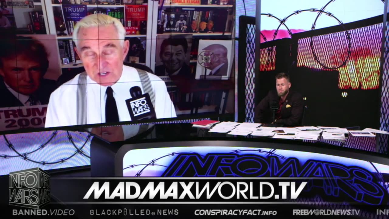 The Alex Jones Show in Full HD for August 2, 2023.