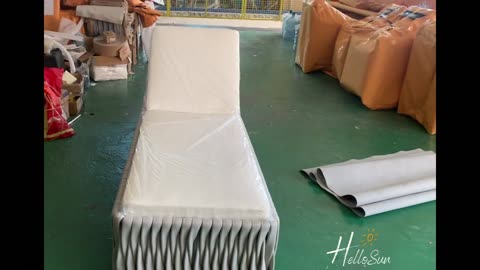 🚗Transform Your Outdoor Space with Stylish and Durable Rattan Furniture!💦