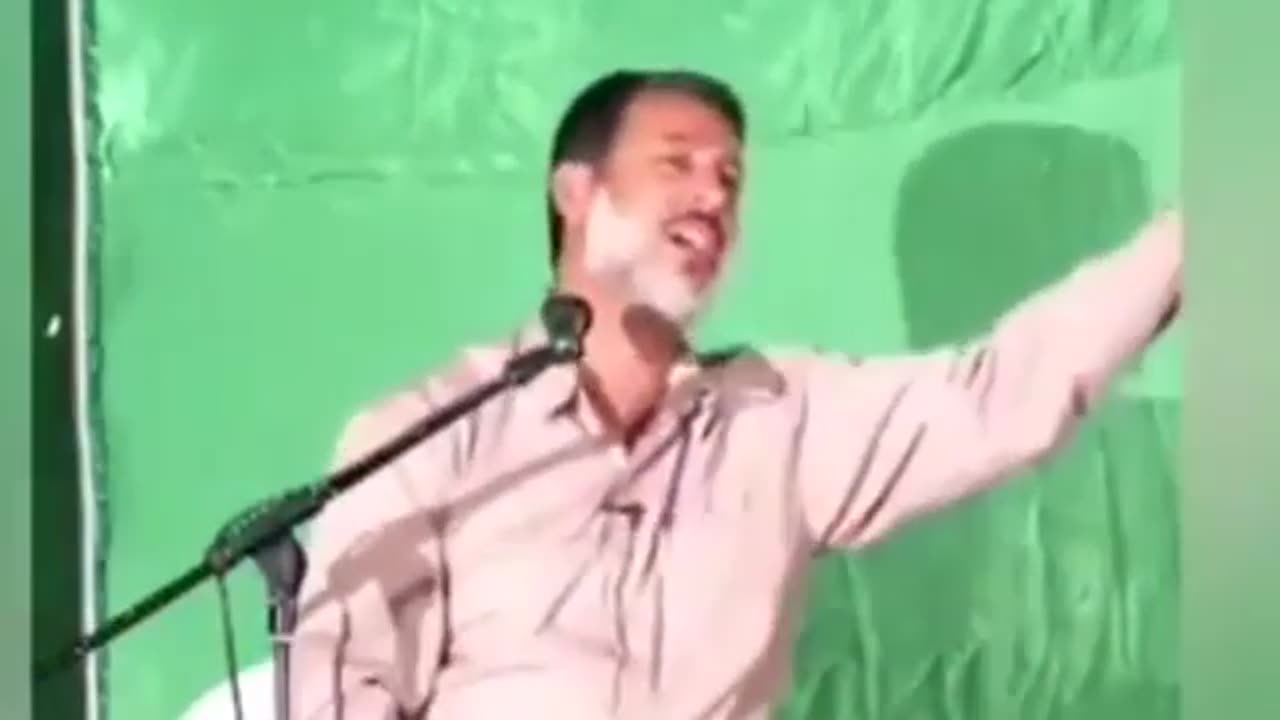 سخنرانی اسلامی:ضمانت الله برای بنده گانش:شیخ محمد صالح پردل: دعوت به توحید