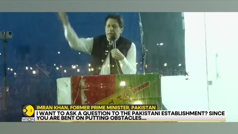 Imran Khan pitches recovery plan for Pakistan _ Latest World News _ English News