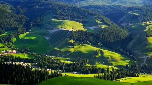 beautiful scenery