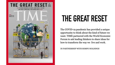 The Great Reset