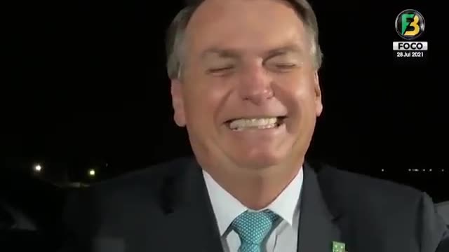 Presidente amado pelo povo