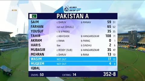 pakistan vs nepal asia cup 2023 highlight | asia cup 2023