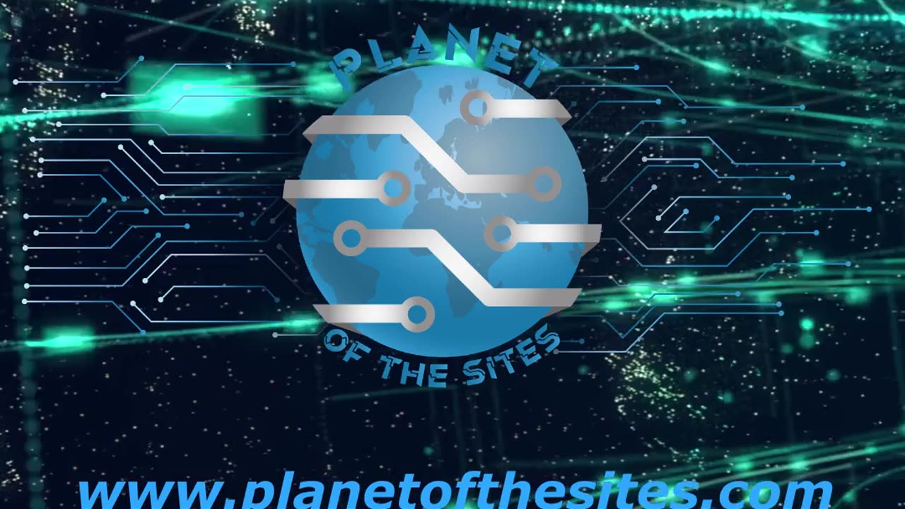 Planet of the Sites - Website Building Packages Video