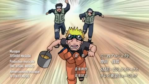 Naruto S01 EP 01