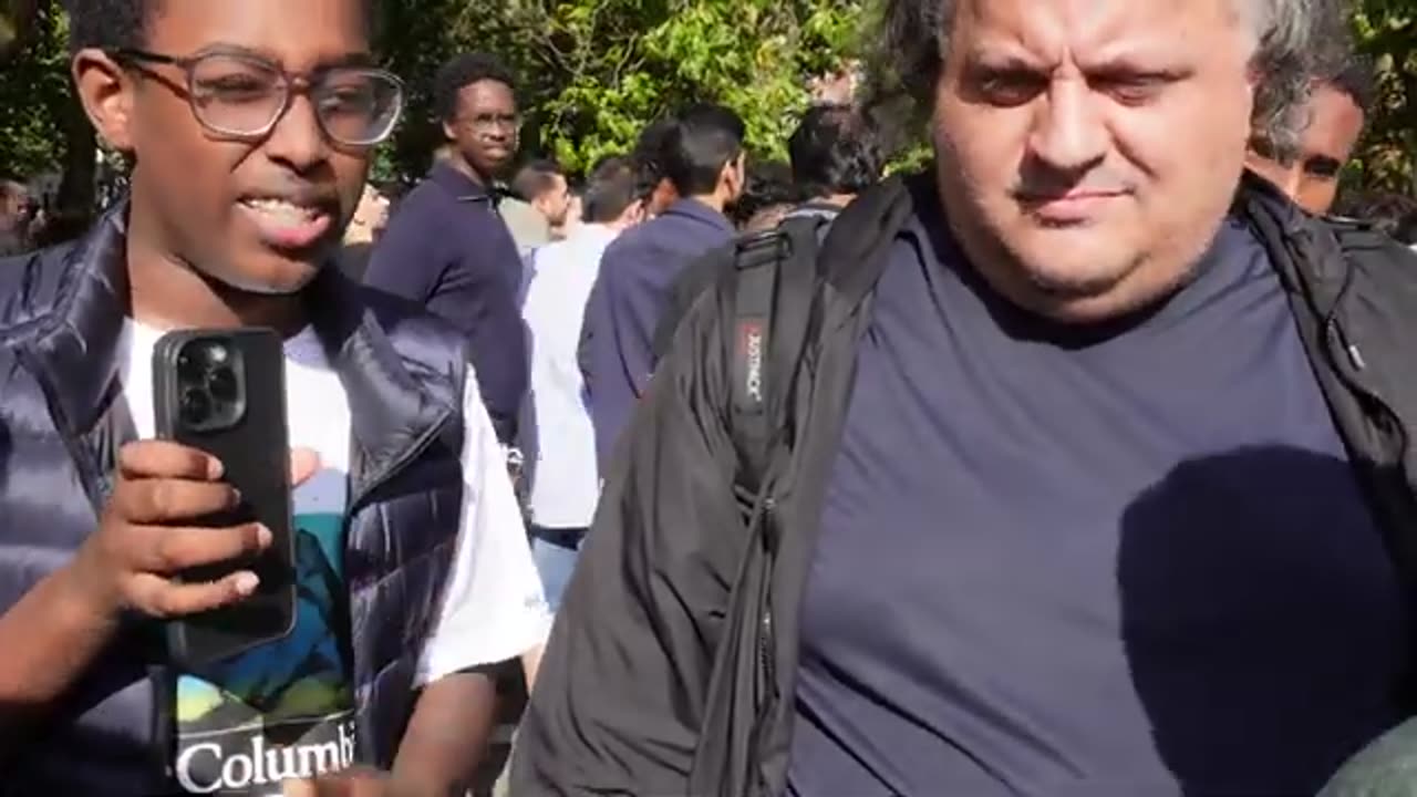 Muslims Exposed Being Happy With Maniac Islam _ Arul Velusamy _ Speaker's Corner