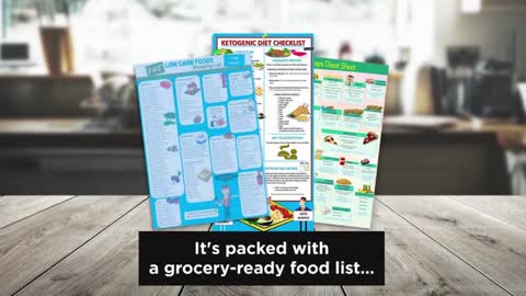 ⚡️Discover The Ultimate Keto Meal Plan⚡️