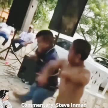 Fighting over small stuff