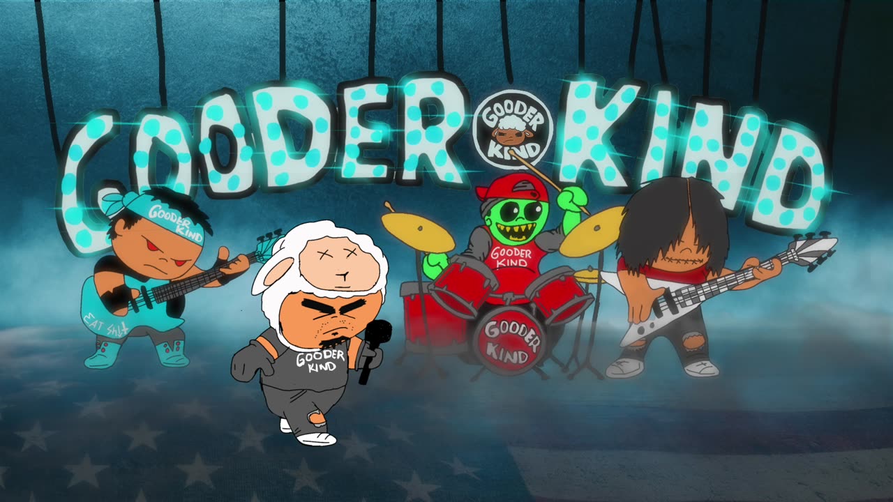 America is the New Reservation - by Gooder Kind