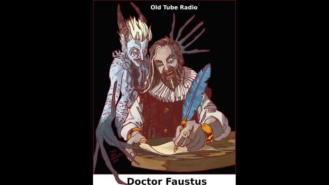 Doctor Faustus by Christopher Marlowe