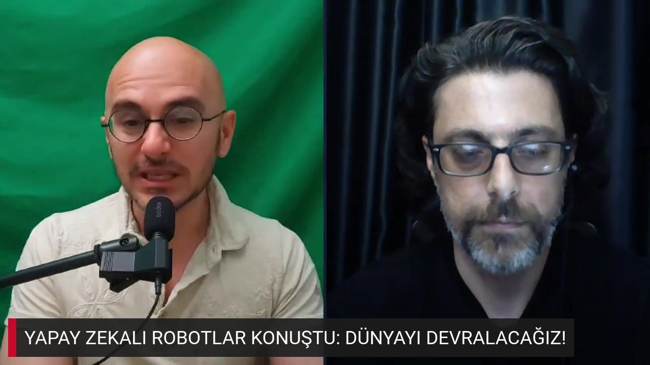 Dünyayı Ele Geçirme Planı | Hamza Yardımcıoğlu & Erkan Trükten