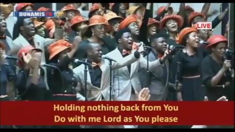 TAKE MY LIFE SONG [song] by Dr Pastor Paul Enenche
