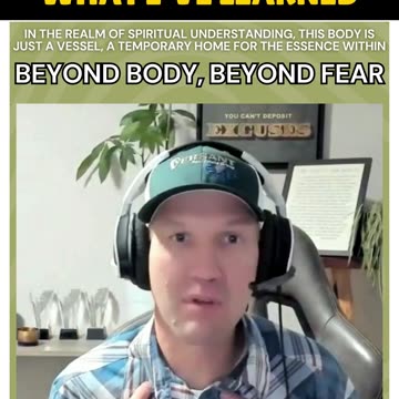 Beyond Body, Beyond Fear