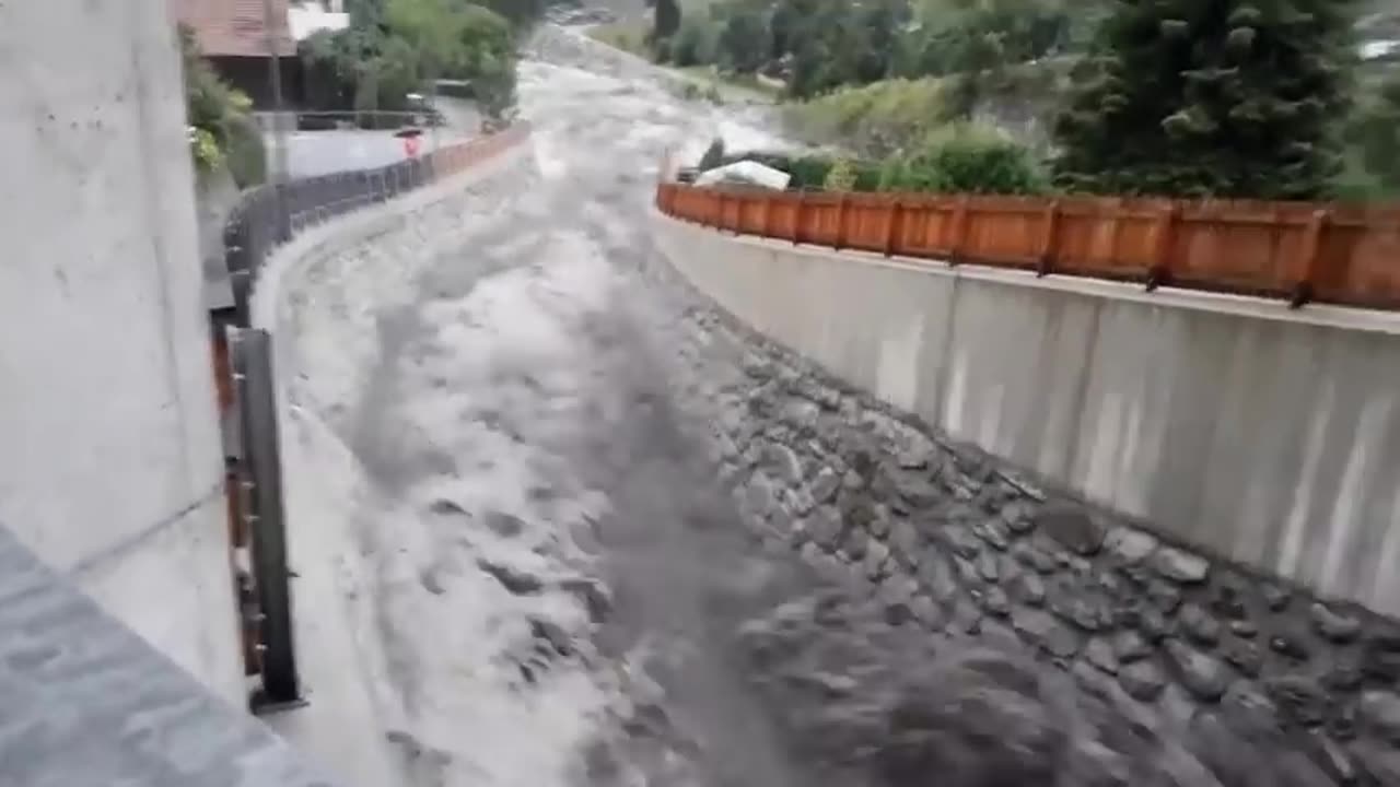 Most Incredible Flash Floods Caught on Camera