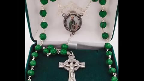 The Trimmin's of the Rosary from Around the Boree Log by John O'Brien