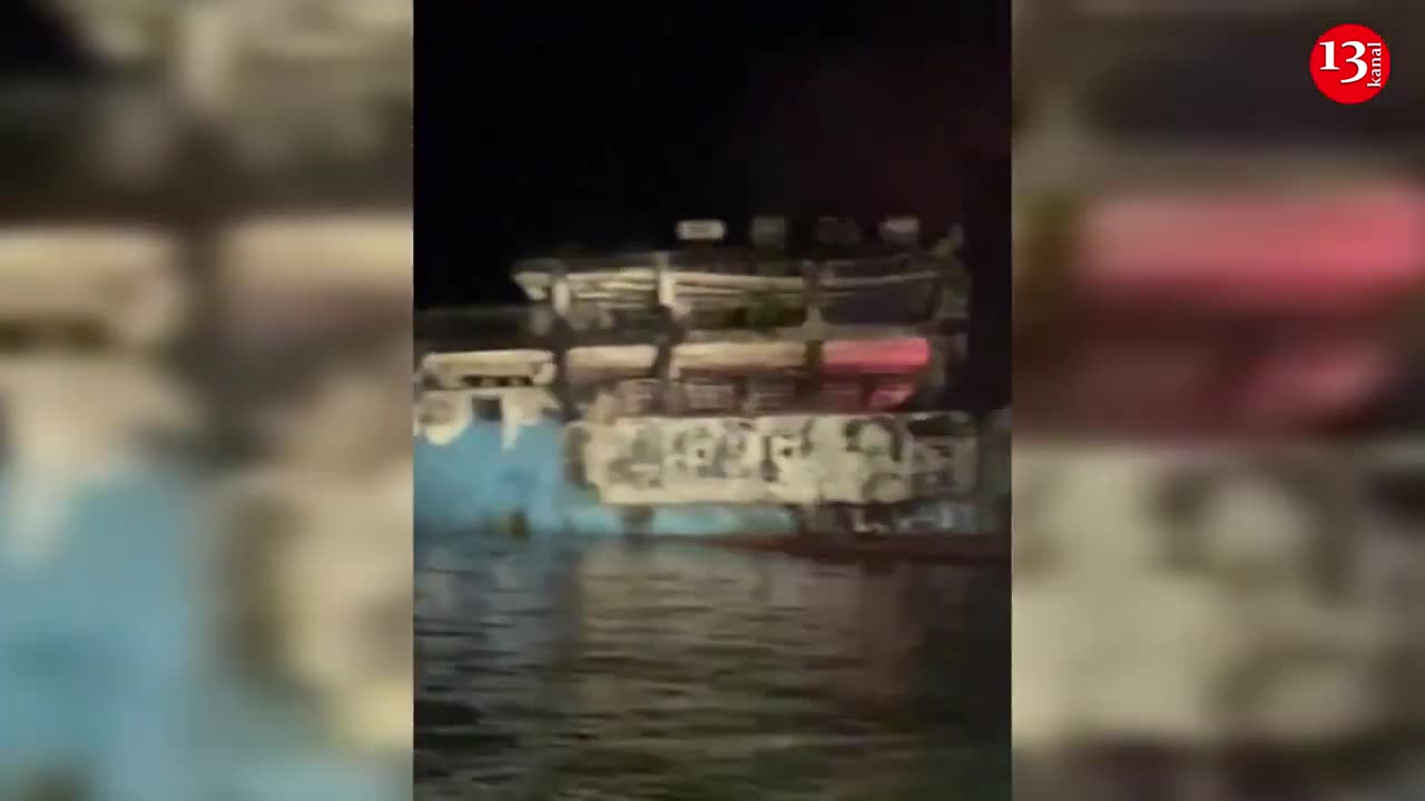 Fire on passenger ferry in Philippines kills 10 - coast guard