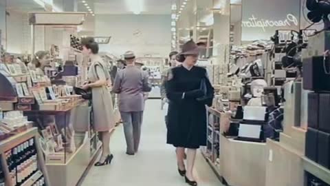 Los Ángeles, Estados Unidos (1948)