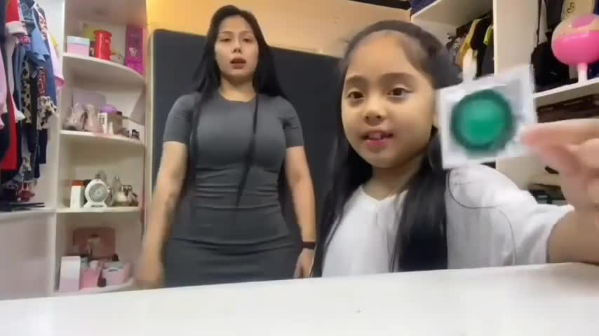 Intelligent kid