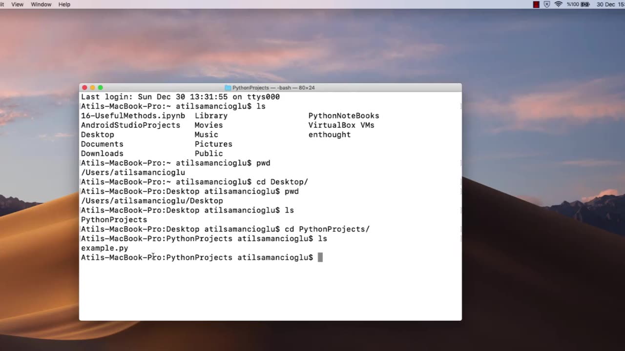 Chapter-29, LEC-8 | Terminal MAC | #mac #ethicalhacking #windows #youtube