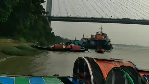 Boat ride kolkata