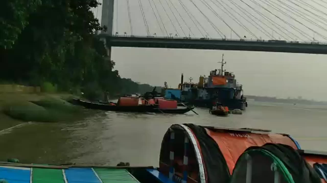 Boat ride kolkata