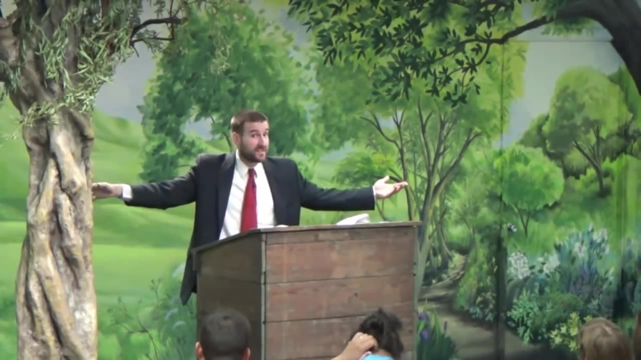 Islam In Light Of The Bible - Part 2