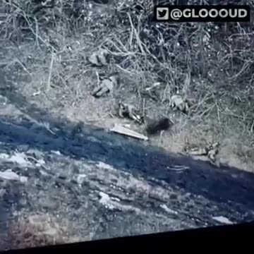 UA POV: Russian evacuation group hit with Ukrainian grenades. Multiple casualties.