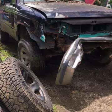 This is how we move things around the farm