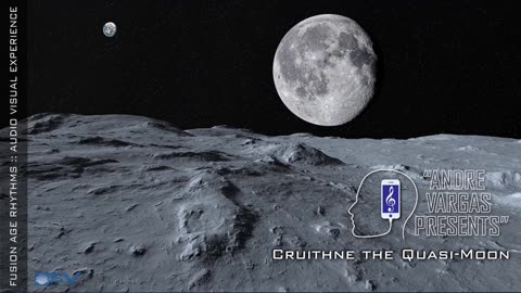 Cruithne The Quasi-Moon