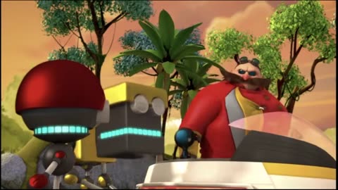 Og Man Out but it's JUST Dr. Eggman (Robotnik Supercut #67)