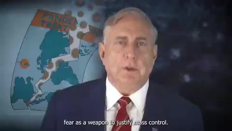 General Douglas Macgregor about the Globalist Threat and the importance of unity.